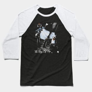 Michael Jackson King Of Pop Moonwalk Baseball T-Shirt